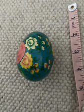 Easter egg hand for sale  MACCLESFIELD