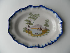 Plat faïence ancienne d'occasion  Penne-d'Agenais