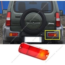 Usado, Lâmpada de freio traseira direita para para-choque j para Suzuki Jimny 01-16 / Vitara 98-02 comprar usado  Enviando para Brazil