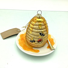 Decorative beehive honey for sale Decorative beehive honey for sale  UK