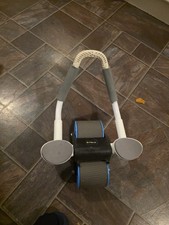 Automatic rebound roller for sale  HUNTINGDON