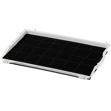 Filtr z węglem aktywnym do okapów AllSpares 430x270x42mm na sprzedaż  PL
