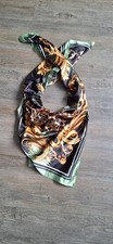 Elegantes halstuch tiger gebraucht kaufen  Pulheim