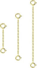 Collier chaîne double d'occasion  Paris X
