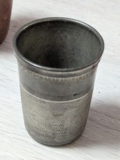 Vintage silver coloured for sale  EGHAM
