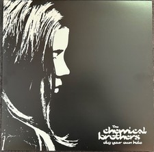 The Chemical Brothers – Dig Your Own Hole - 2LP  Vinyl -  Freestyle Dust comprar usado  Enviando para Brazil