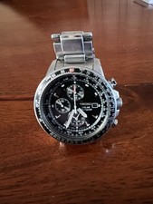 Seiko men solar for sale  LEICESTER