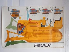 Fiat trattore cingolato usato  Bussoleno