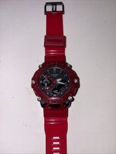 Relógio analógico-digital G-SHOCK GA-2200 SERIES MOSTRADOR VERMELHO GA2200SKL-4A, usado comprar usado Relógio analógico-digital G-SHOCK GA-2200 SERIES MOSTRADOR VERMELHO GA2200SKL-4A, usado comprar usado  Enviando para Brazil
