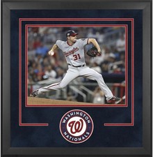 Washington nationals deluxe for sale  Fort Lauderdale