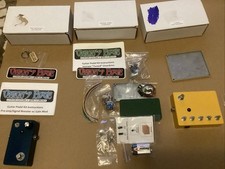 Kits de pedais personalizados para construir seus próprios da Orion's Edge (3 kits) - Leia desc. comprar usado  Enviando para Brazil