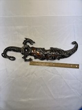 Dragon sword blade for sale  Omaha
