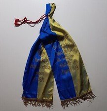 Ddr radsport wimpel gebraucht kaufen  Bad Sulza