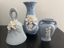 Blue decorative lot for sale  East Dublin