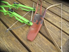Kinderarmbrust armbrust toy gebraucht kaufen  Eisleben