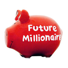 Sparschwein future millionaire gebraucht kaufen  München