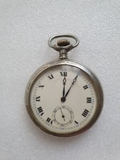Montre gousset argentan d'occasion  Sevran