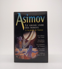 Asimov grand livre d'occasion  Expédié en Belgium