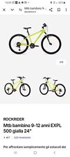Bicicletta bambino usata usato  Imola