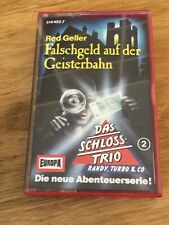 Schloss trio falschgeld gebraucht kaufen  Verden