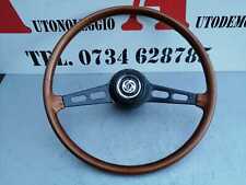 Volante originale british usato  Fermo