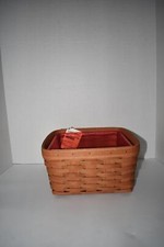 Longaberger med tabletop for sale  Mason
