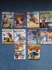 Commando comic set for sale  ORPINGTON