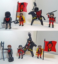 Playmobil cavalieri medioevali usato Playmobil cavalieri medioevali usato  Cassano d'Adda