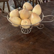 Rustic wire fruit d'occasion  Expédié en Belgium