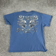 Sturgis shirt mens d'occasion  Expédié en Belgium