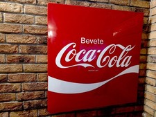 Coca cola 90x90 usato  Cona
