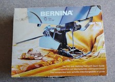 Bernina two sole for sale  Cortaro