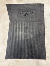 Tapete de borracha original Ford Mustang, tapete de assoalho de cavalo de corrida 1964-1970 comprar usado Tapete de borracha original Ford Mustang, tapete de assoalho de cavalo de corrida 1964-1970 comprar usado  Enviando para Brazil