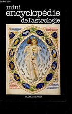 Mini encyclopedie astrologie d'occasion  France