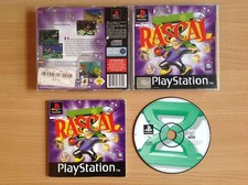 Jeu ps1 rascal d'occasion  Les Mureaux