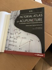 Pictorial atlas acupuncture for sale  Brandon
