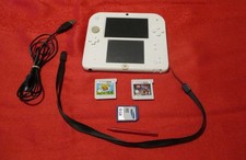 Console nintendo 2ds d'occasion  Bosmie-l'Aiguille