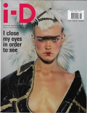 Używany, i-D Magazine | May 2002 | The Spectator Issue | Natalia Vodianova, Steven Klein na sprzedaż  Wysyłka do Poland
