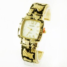 Cat cuff watch for sale  San Dimas