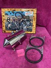 Harley chopper custom for sale  Morris
