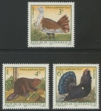 Austria 1982 mnh d'occasion  Lyon VII