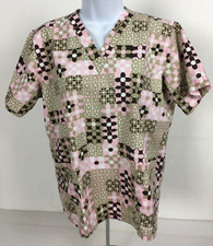 Womens scrub top for sale  Muscotah