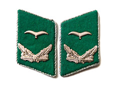 Ddr nva kragenspiegel gebraucht kaufen  Perleberg
