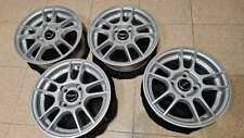 Cerchi 5.5x13 renault usato  Vajont
