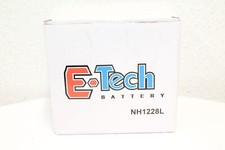 TASHIMA Batterie gel/agm 12V 28A Schwarz Gebraucht Rechnung MwSt  comprar usado  Enviando para Brazil