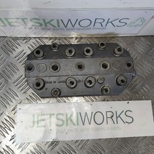 Kawasaki 550cc head for sale  ENNISKILLEN