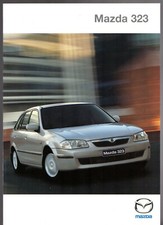 Mazda 323 2000 for sale  UK