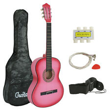 Pink beginners acoustic for sale  Memphis