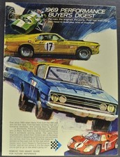 1969 ford performance for sale  Olympia