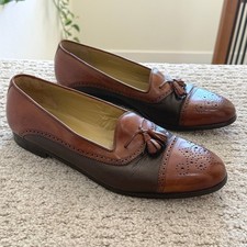 Vtg mezlan leather for sale  Washougal